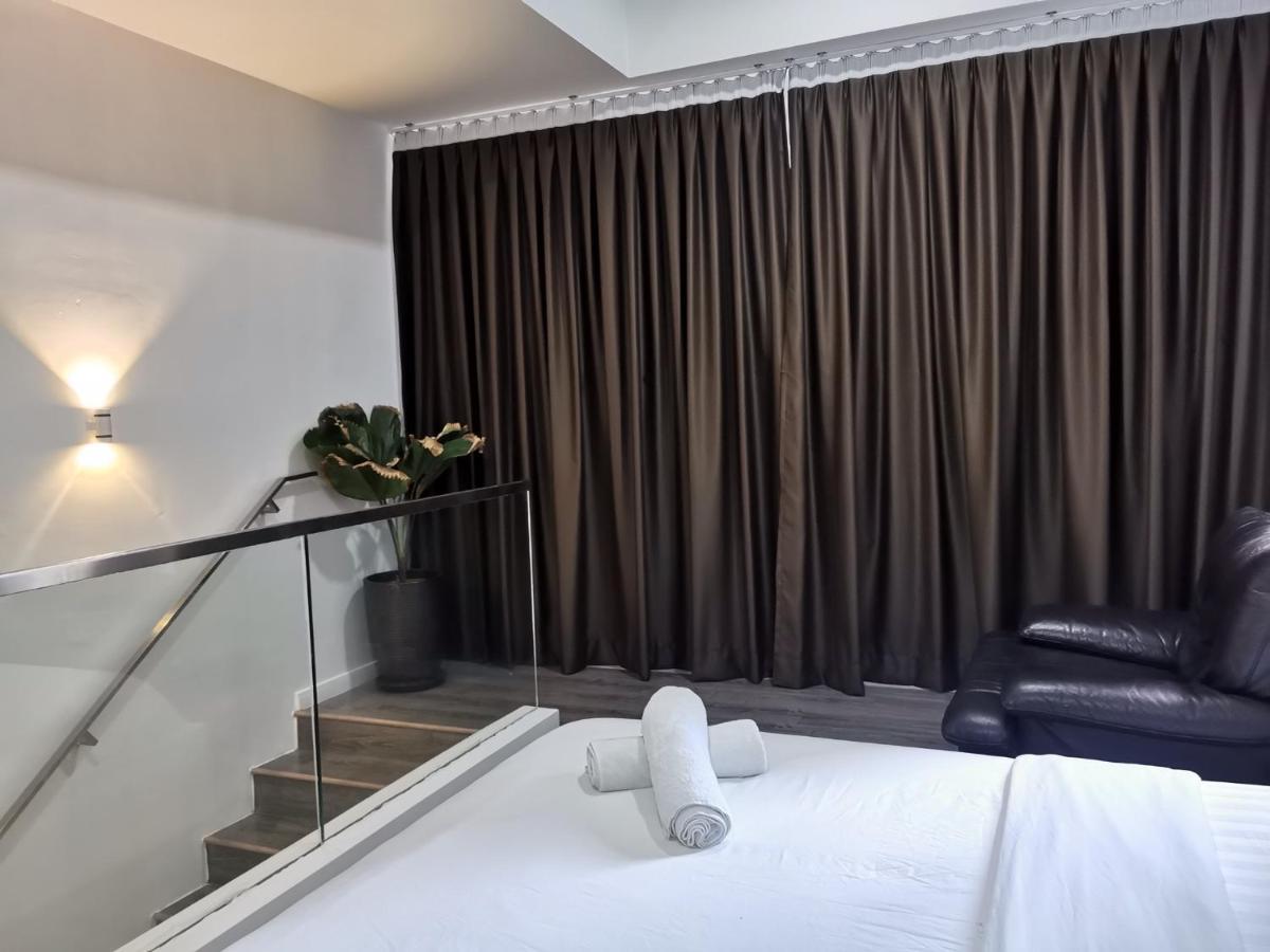 דירות Minimalist Duplex @ Petaling Jaya & Sunway מראה חיצוני תמונה