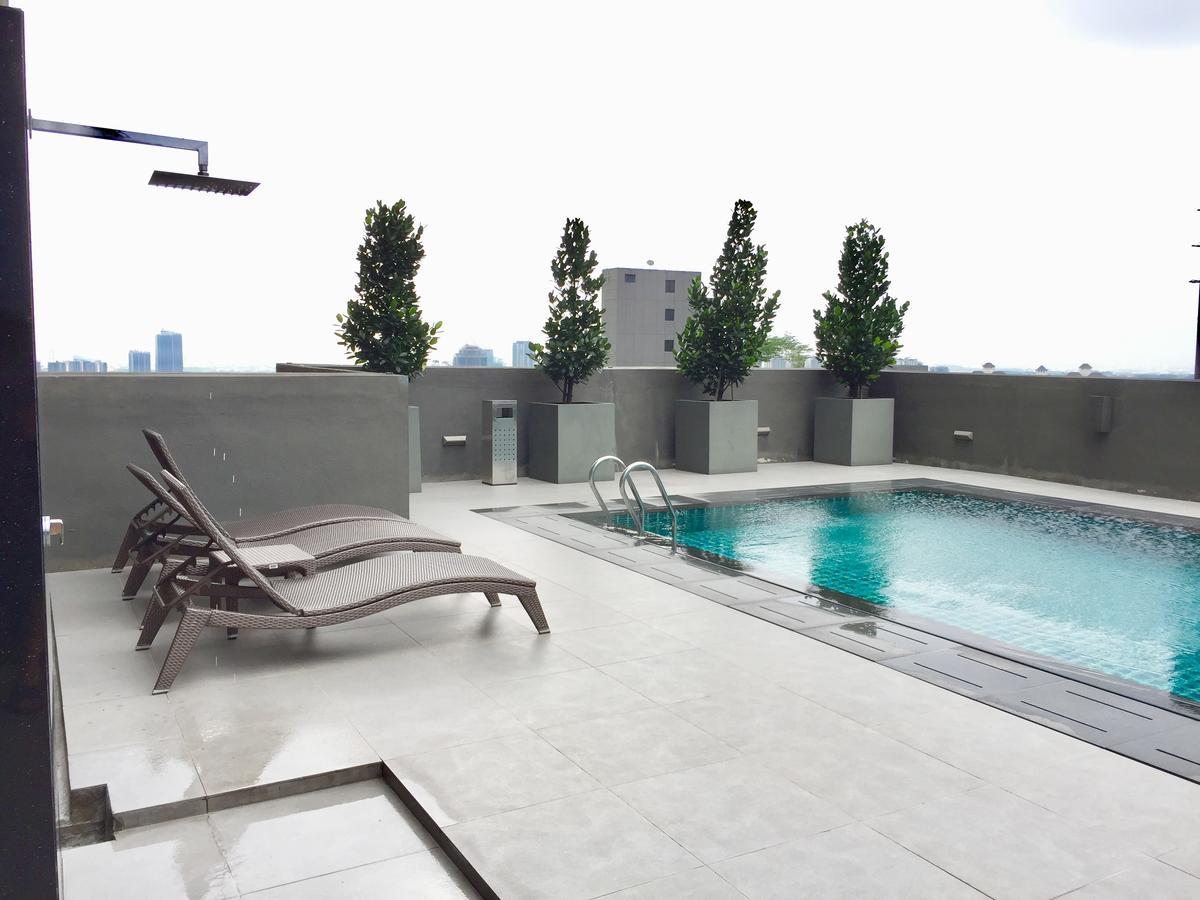 דירות Minimalist Duplex @ Petaling Jaya & Sunway מראה חיצוני תמונה