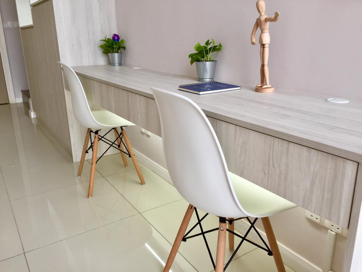 דירות Minimalist Duplex @ Petaling Jaya & Sunway מראה חיצוני תמונה