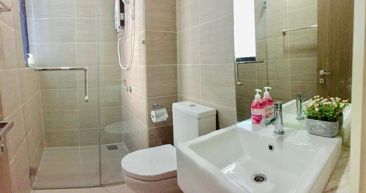 דירות Minimalist Duplex @ Petaling Jaya & Sunway מראה חיצוני תמונה