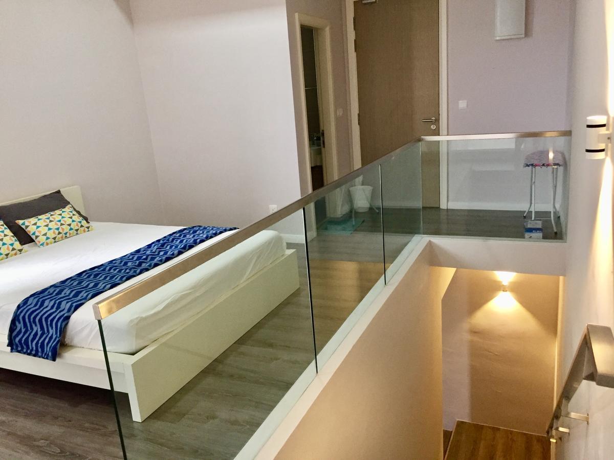 דירות Minimalist Duplex @ Petaling Jaya & Sunway מראה חיצוני תמונה