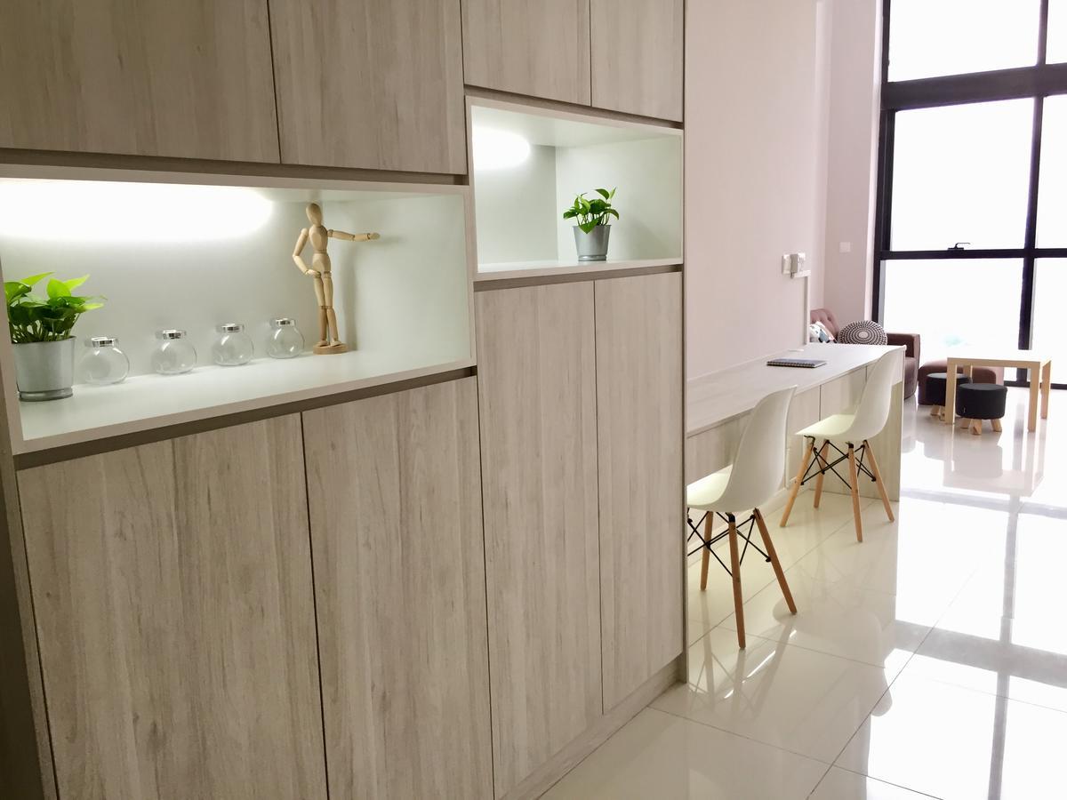 דירות Minimalist Duplex @ Petaling Jaya & Sunway מראה חיצוני תמונה