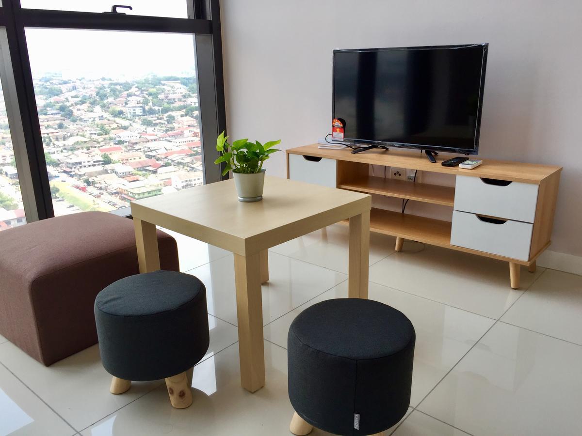 דירות Minimalist Duplex @ Petaling Jaya & Sunway מראה חיצוני תמונה