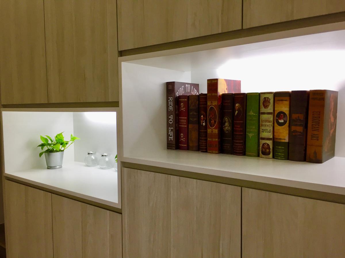 דירות Minimalist Duplex @ Petaling Jaya & Sunway מראה חיצוני תמונה