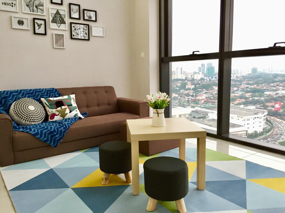 דירות Minimalist Duplex @ Petaling Jaya & Sunway מראה חיצוני תמונה