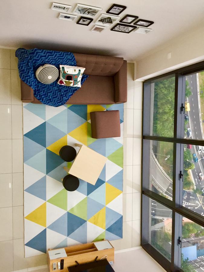 דירות Minimalist Duplex @ Petaling Jaya & Sunway מראה חיצוני תמונה