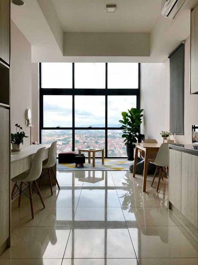דירות Minimalist Duplex @ Petaling Jaya & Sunway מראה חיצוני תמונה