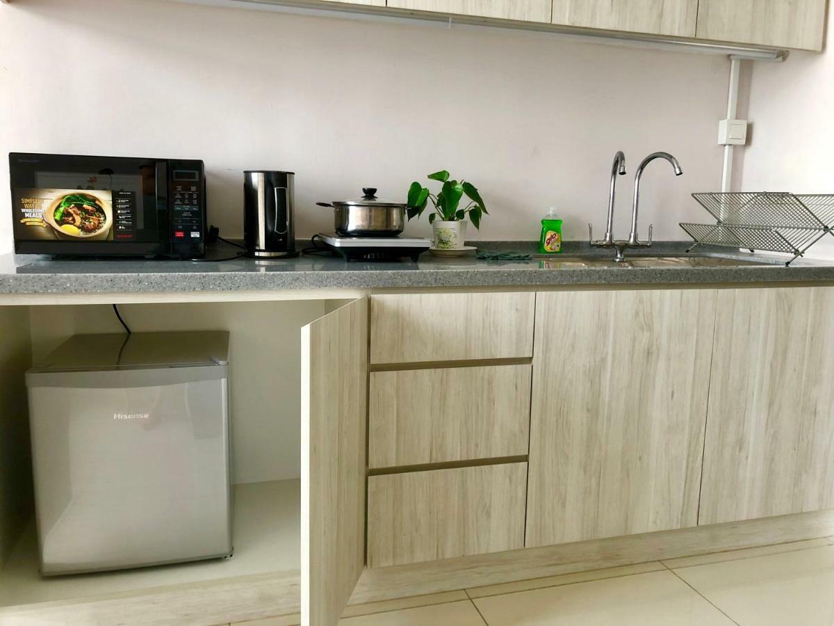 דירות Minimalist Duplex @ Petaling Jaya & Sunway מראה חיצוני תמונה